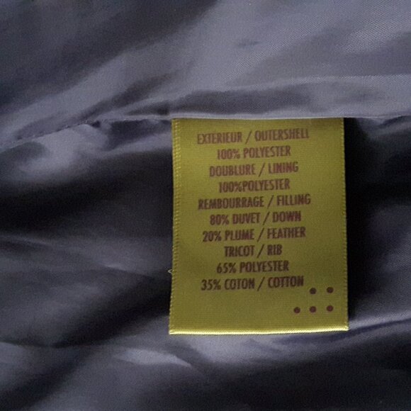 Soia & Kyo Bomber Puffer Jacket - Picture 13 of 13